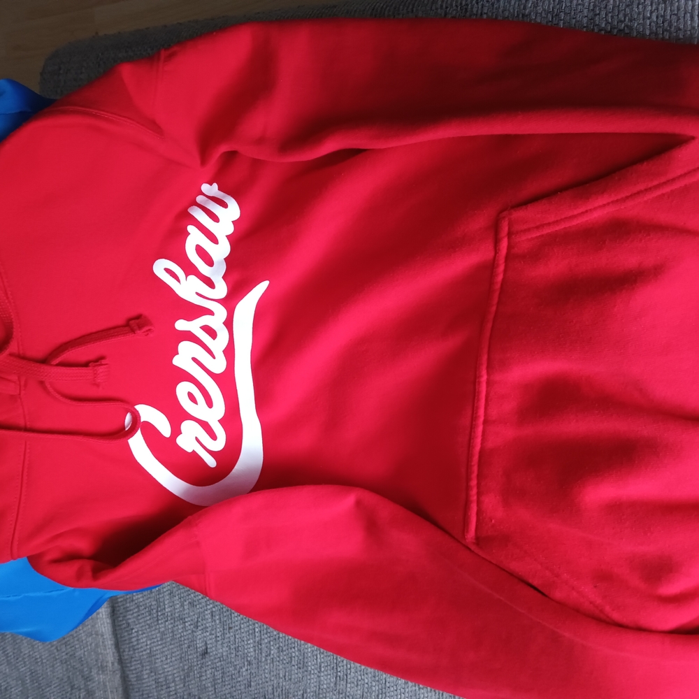 The Marathon CRENSHAW hoodie